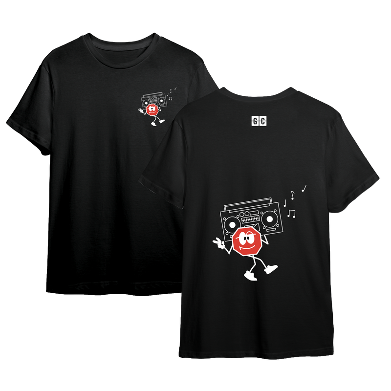 Boombox T-Shirt
