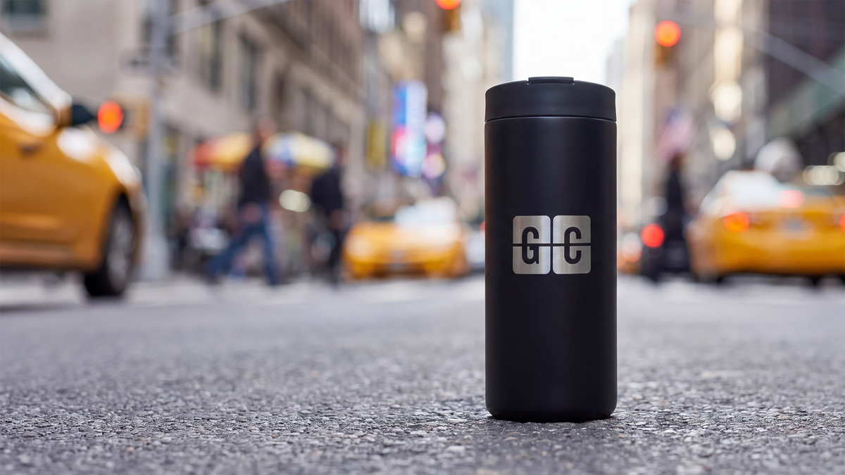 Coffee, On The Go
