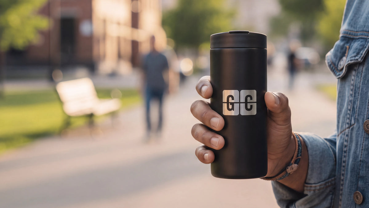 Coffee, On The Go