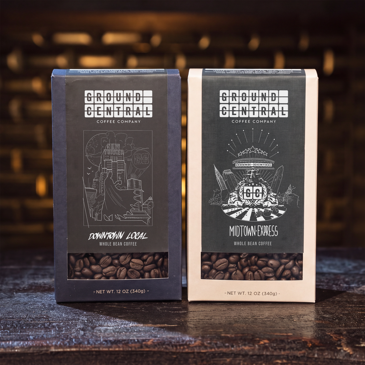 2-Pack Coffee