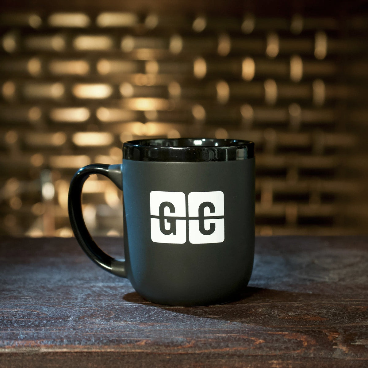 Boombox Mug