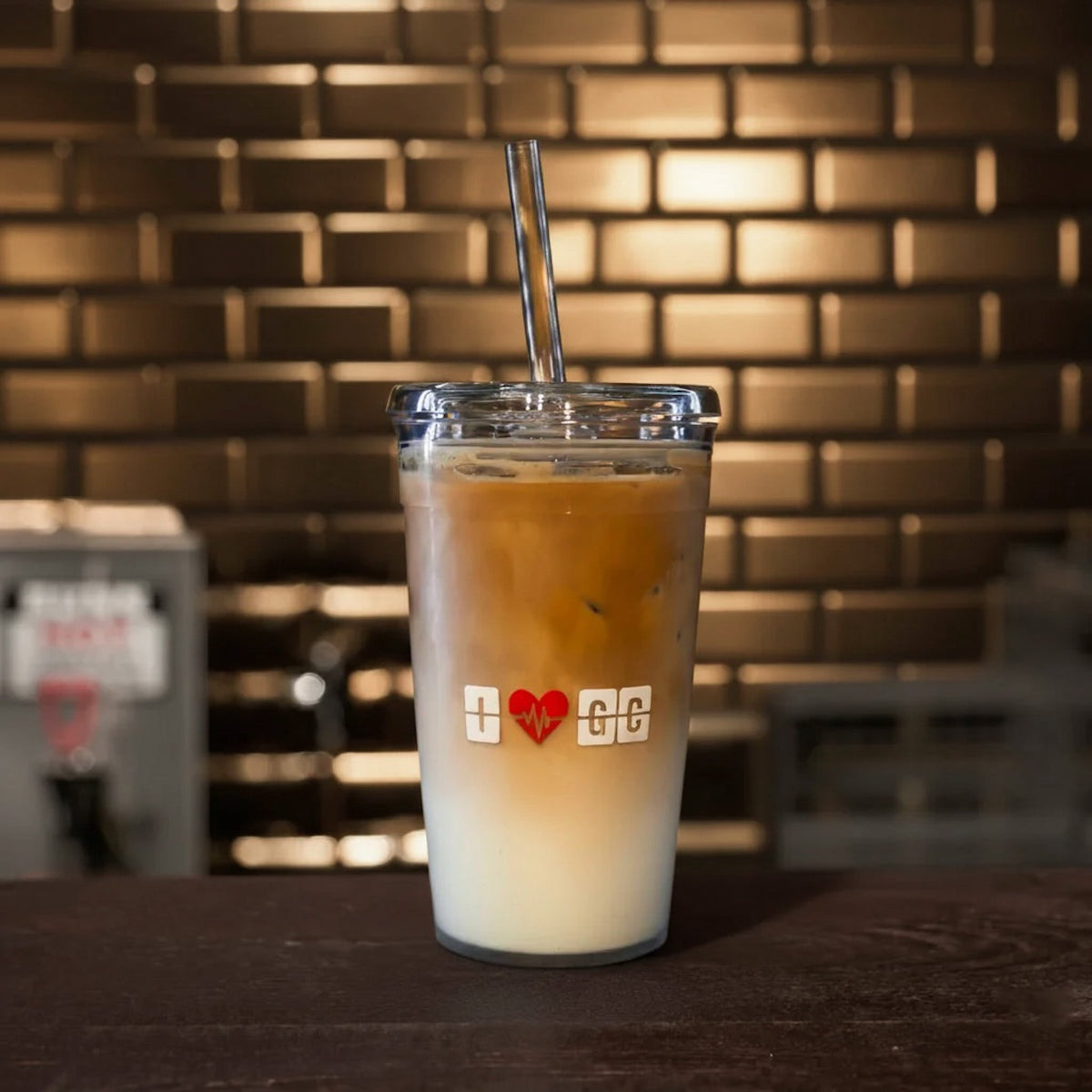 I Love GC Cold Cup
