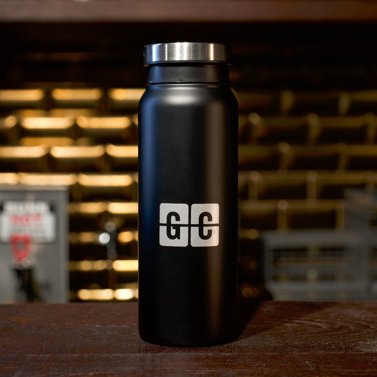 GC Bottle