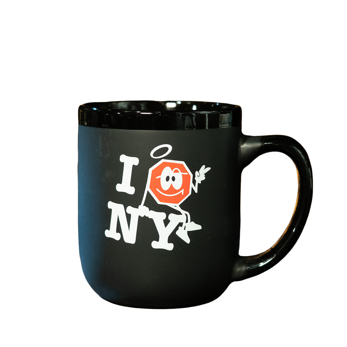 I Love NY Mug