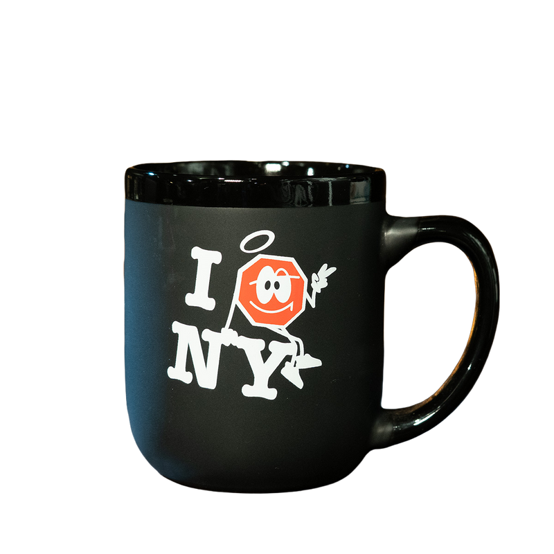 I Love NY Mug