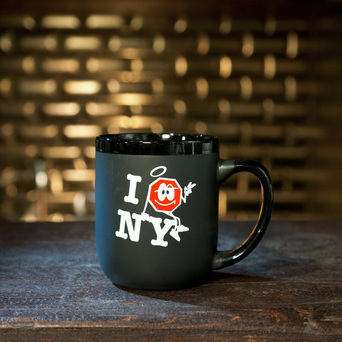 I Love NY Mug