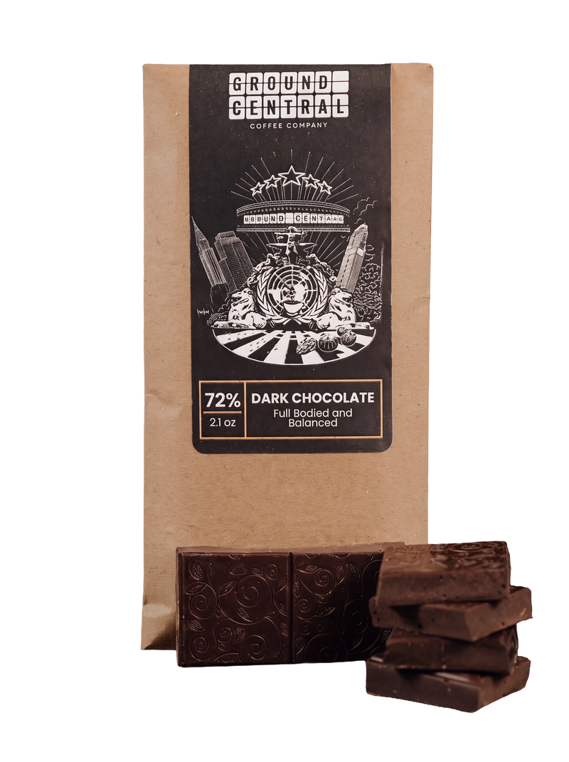 Dark Chocolate 72%