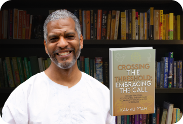 Embracing the Call with Kamau Ptah