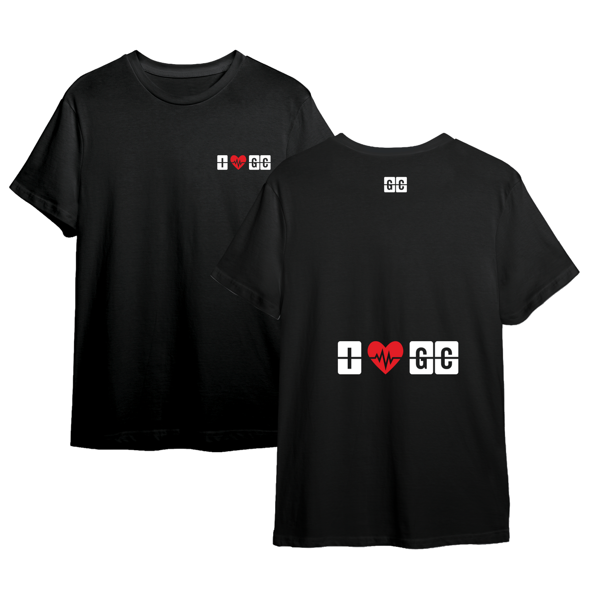 I Love GC T-Shirt