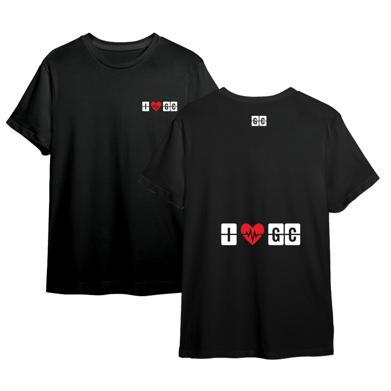 I Love GC T-Shirt