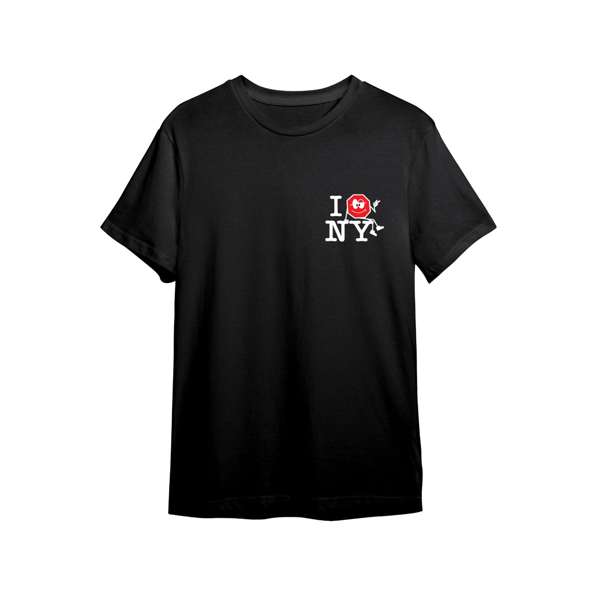 I Love NY T-Shirt – front
