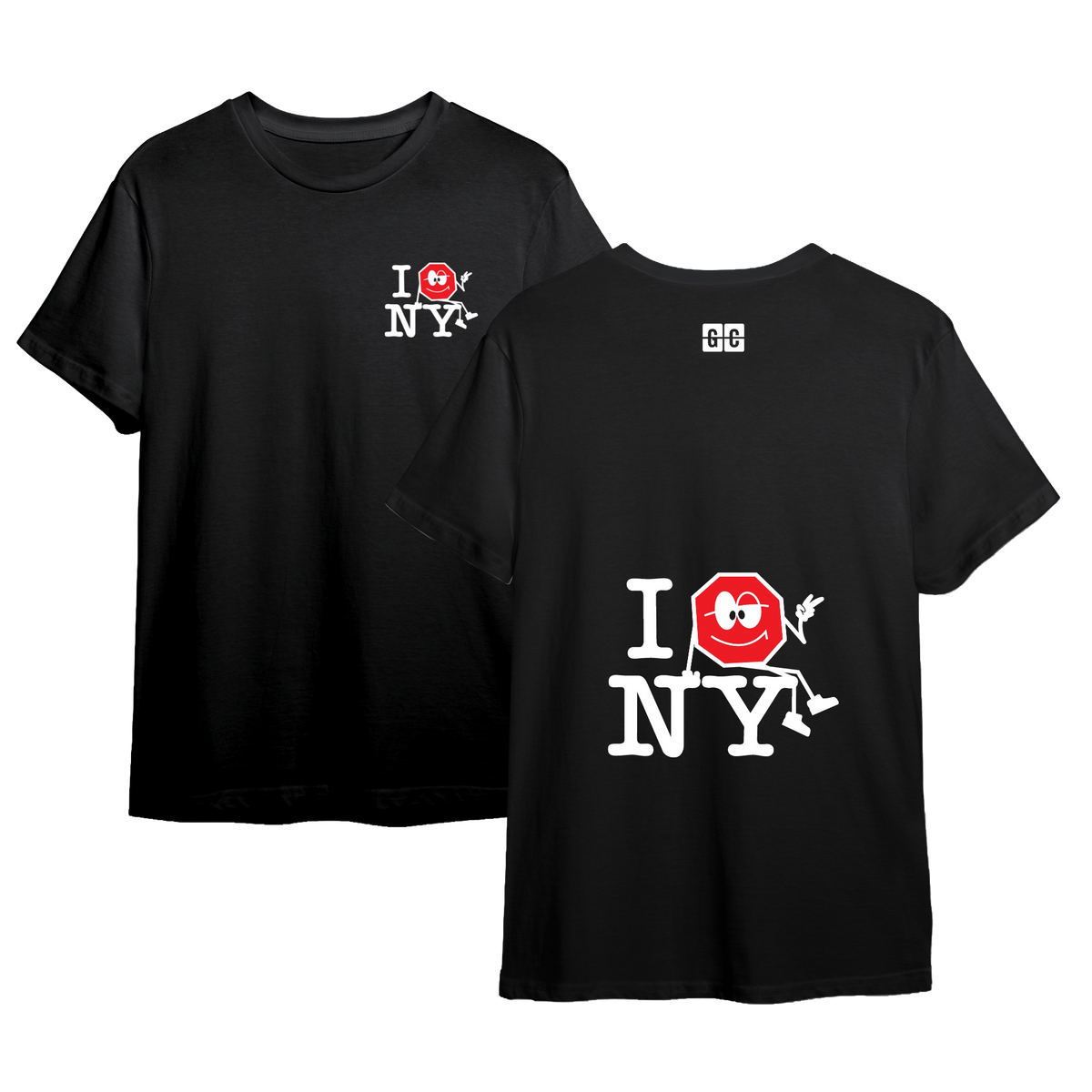 I Love NY T-Shirt