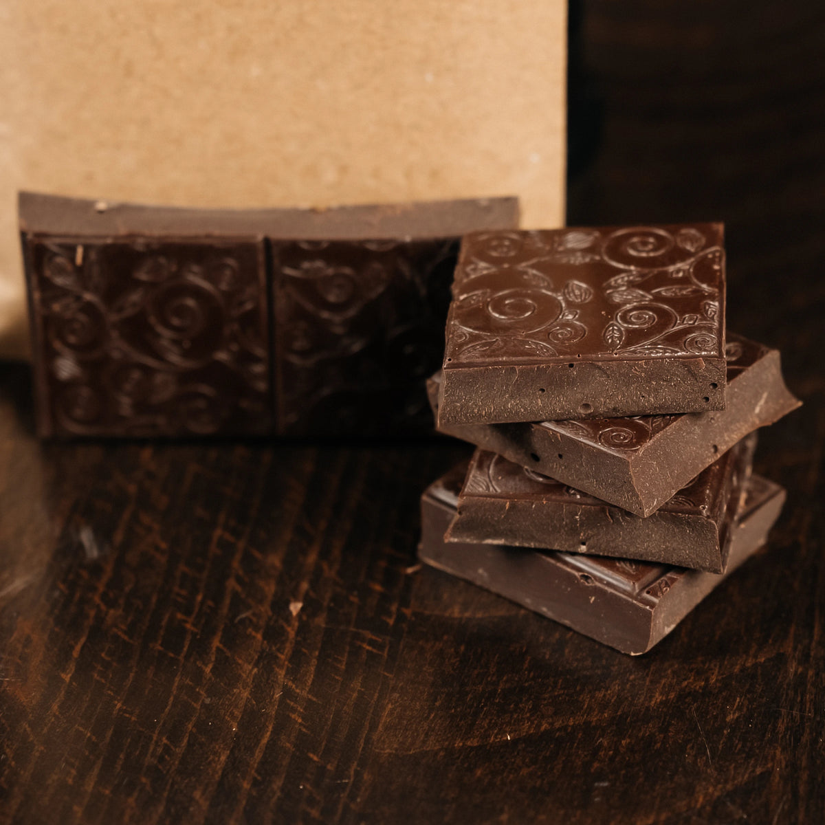 Milk Chocolate 42%