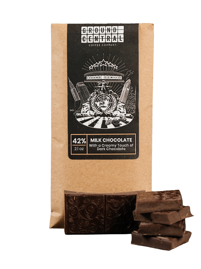 Milk Chocolate 42%