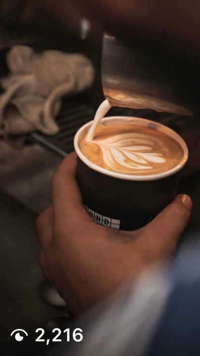 Make the perfect GC-Style Cappuccino